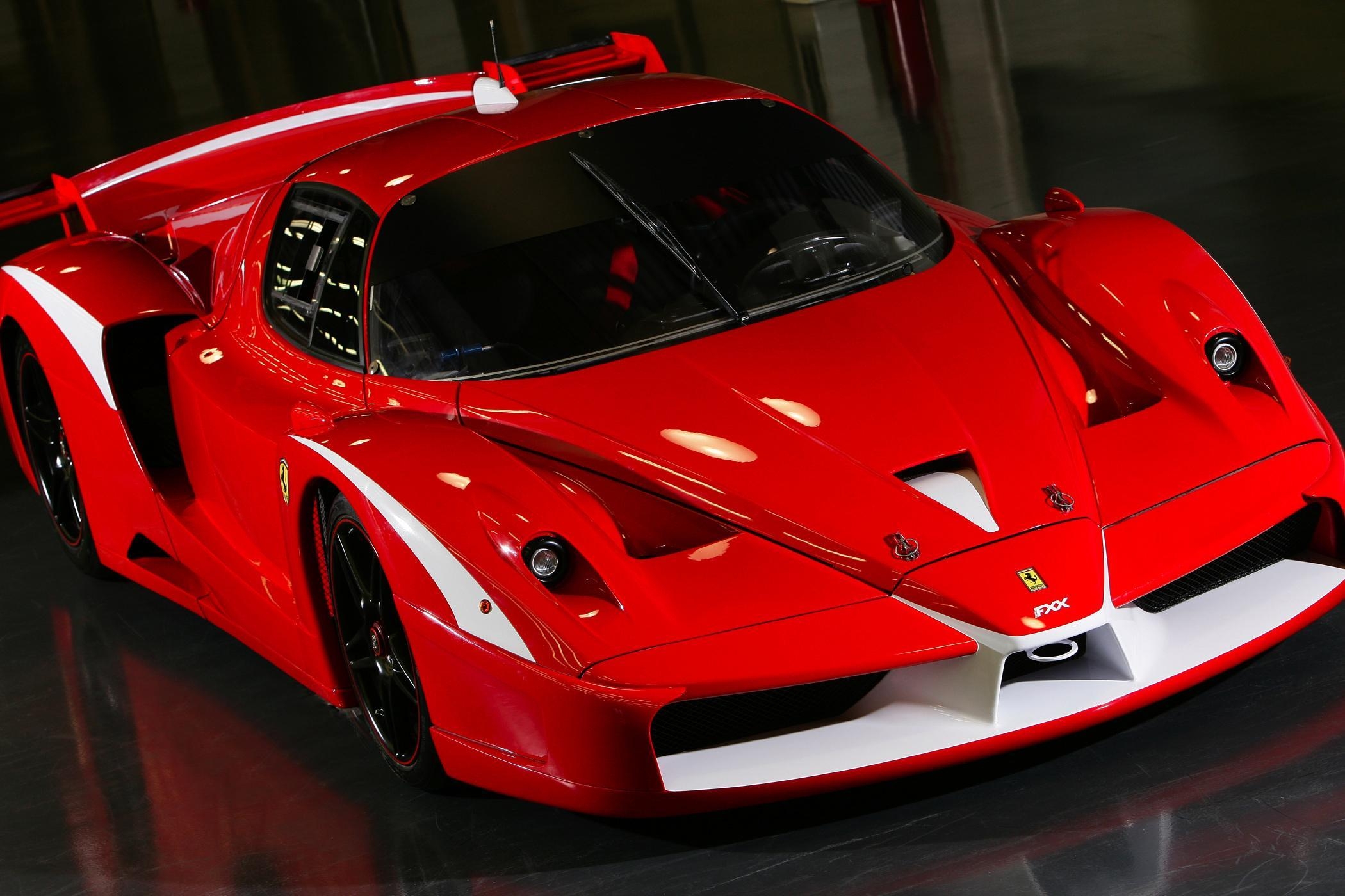 2100x1400 Ferrari FXX Evolution Package Picture, Photo, Wallpaper, Desktop