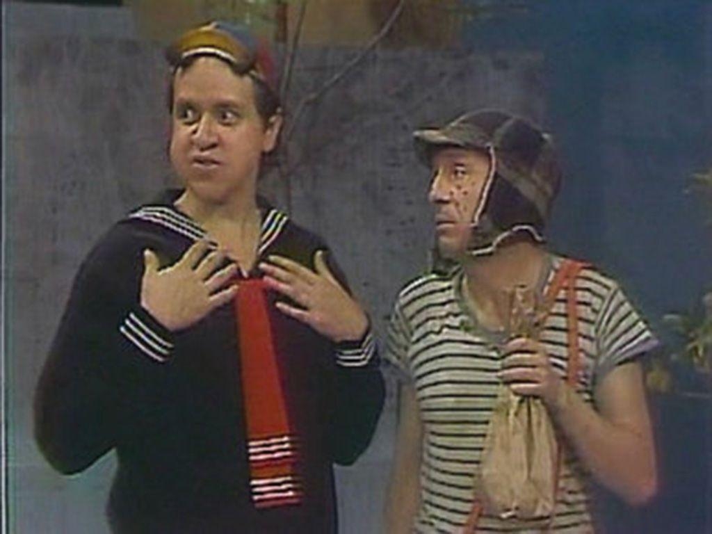 1030x770 El Chavo del 8: escucha a los personajes hablando en quechua. Video, Desktop