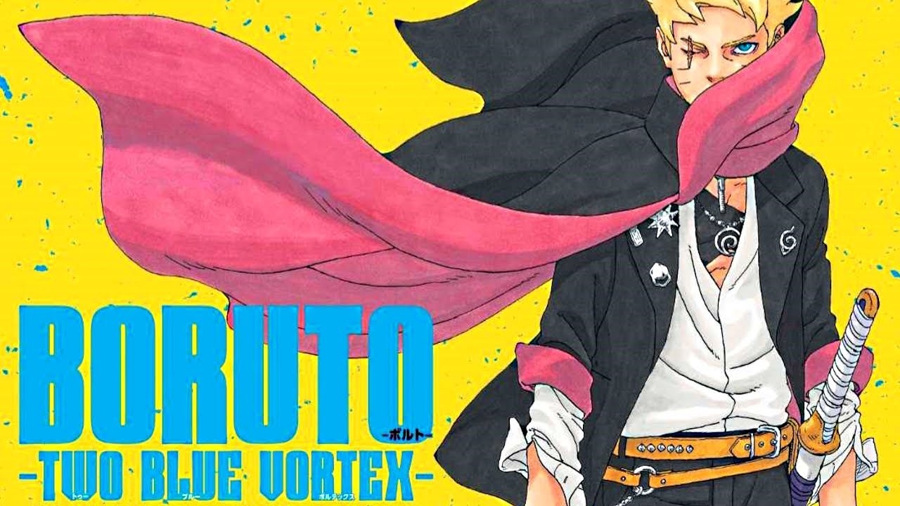 1280x720 REACTING TO BORUTO: TWO BLUE VORTEX CHAPTER 1 (BORUTO TIMESKIP), Desktop