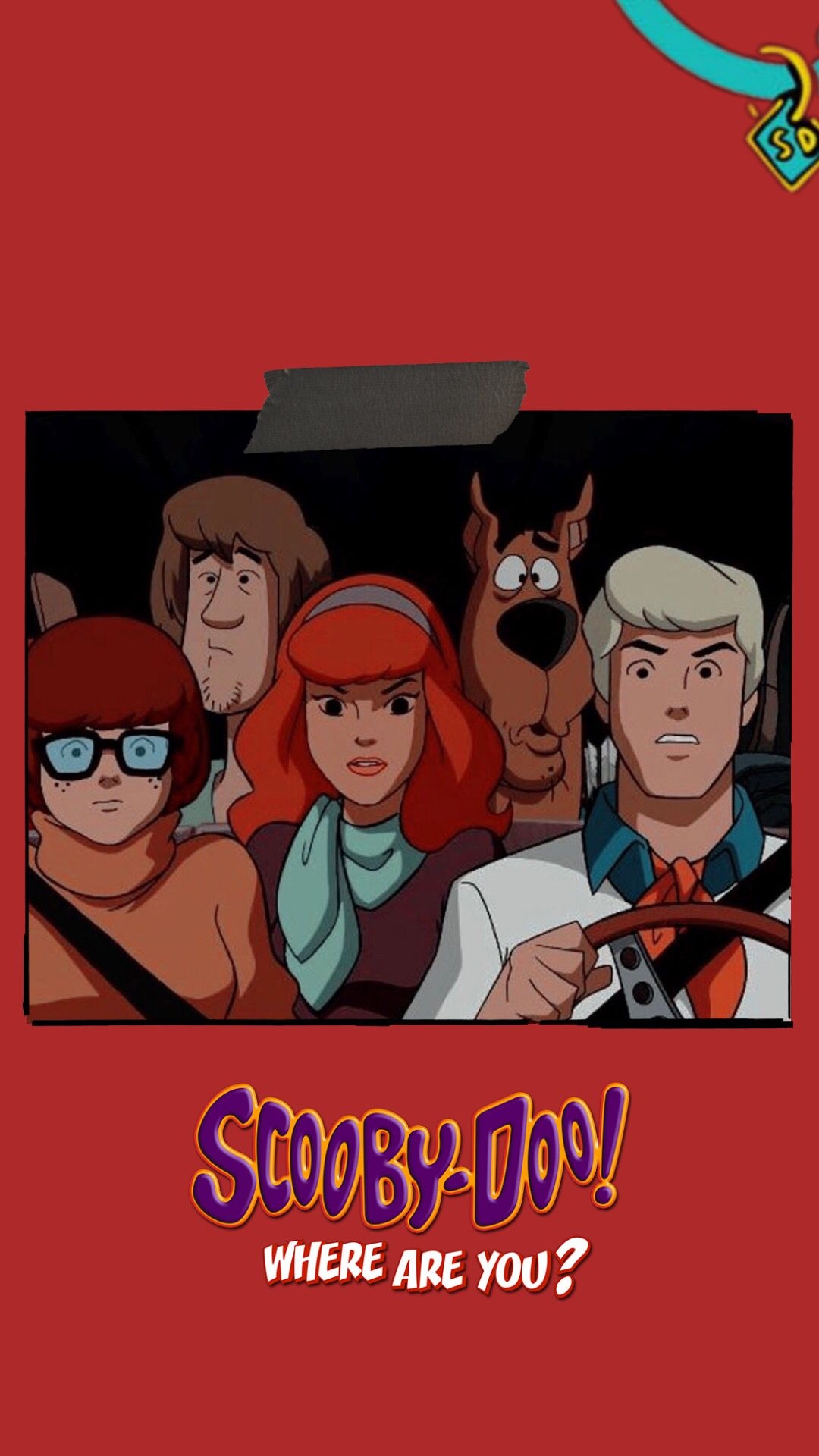 1080x1920 Scooby Doo, Where Are You?”. Fondo de pantalla halloween, Descargar fondos de pantalla gratis, Pósteres vintage, Phone