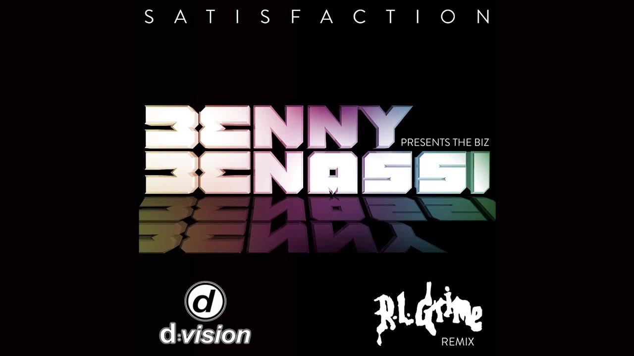 1280x720 Benny Benassi Satisfaction Youtube, Desktop