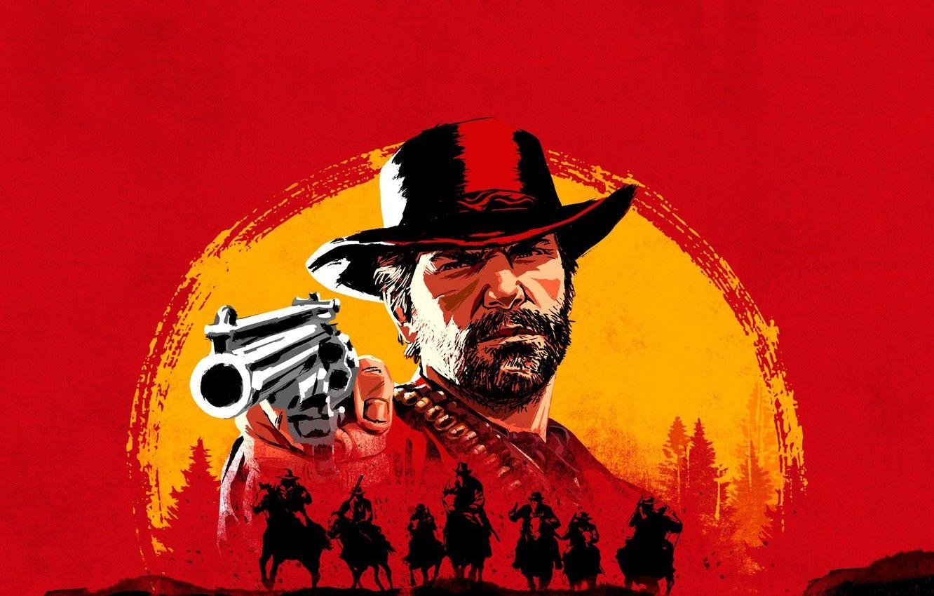 1340x850 Wallpaper Red Dead, Arthur Morgan, Red Dead Redemption II image, Desktop