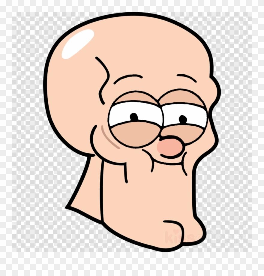 880x920 Download Handsome Squidward Clipart Squidward Tentacles, Phone