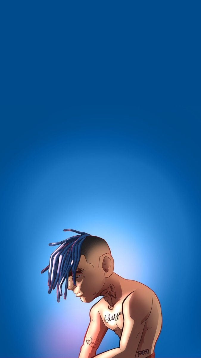 680x1200 XXXTENTACION TOKYO WALLPAPERS, Phone