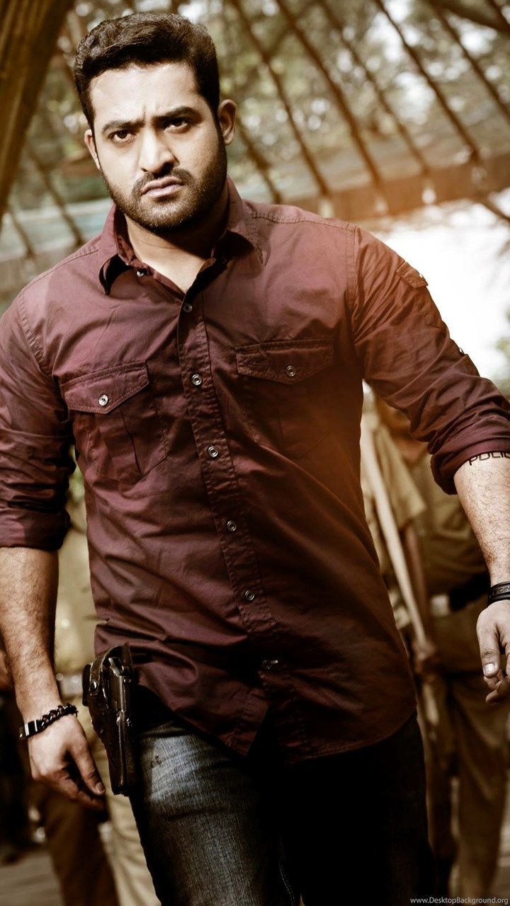 720x1280 Jr.NTR New Look Stills In Temper HD Wallpaper, Temper Movie Audio, Phone