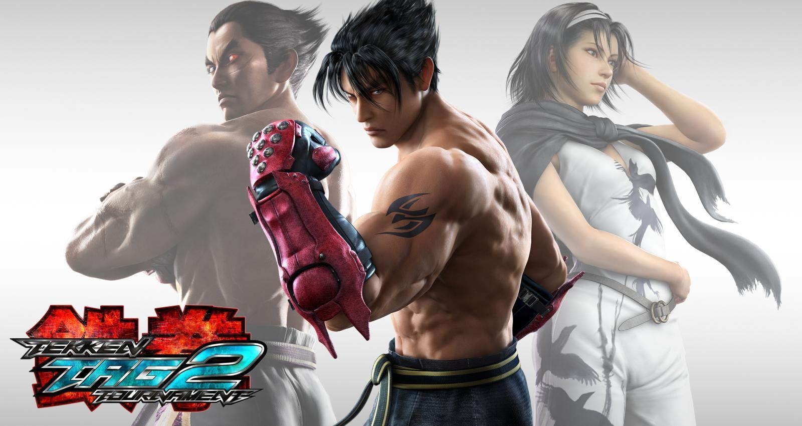 1600x850 Wallpaper For > Tekken Tag Tournament 2 Wallpaper Kazuya, Desktop