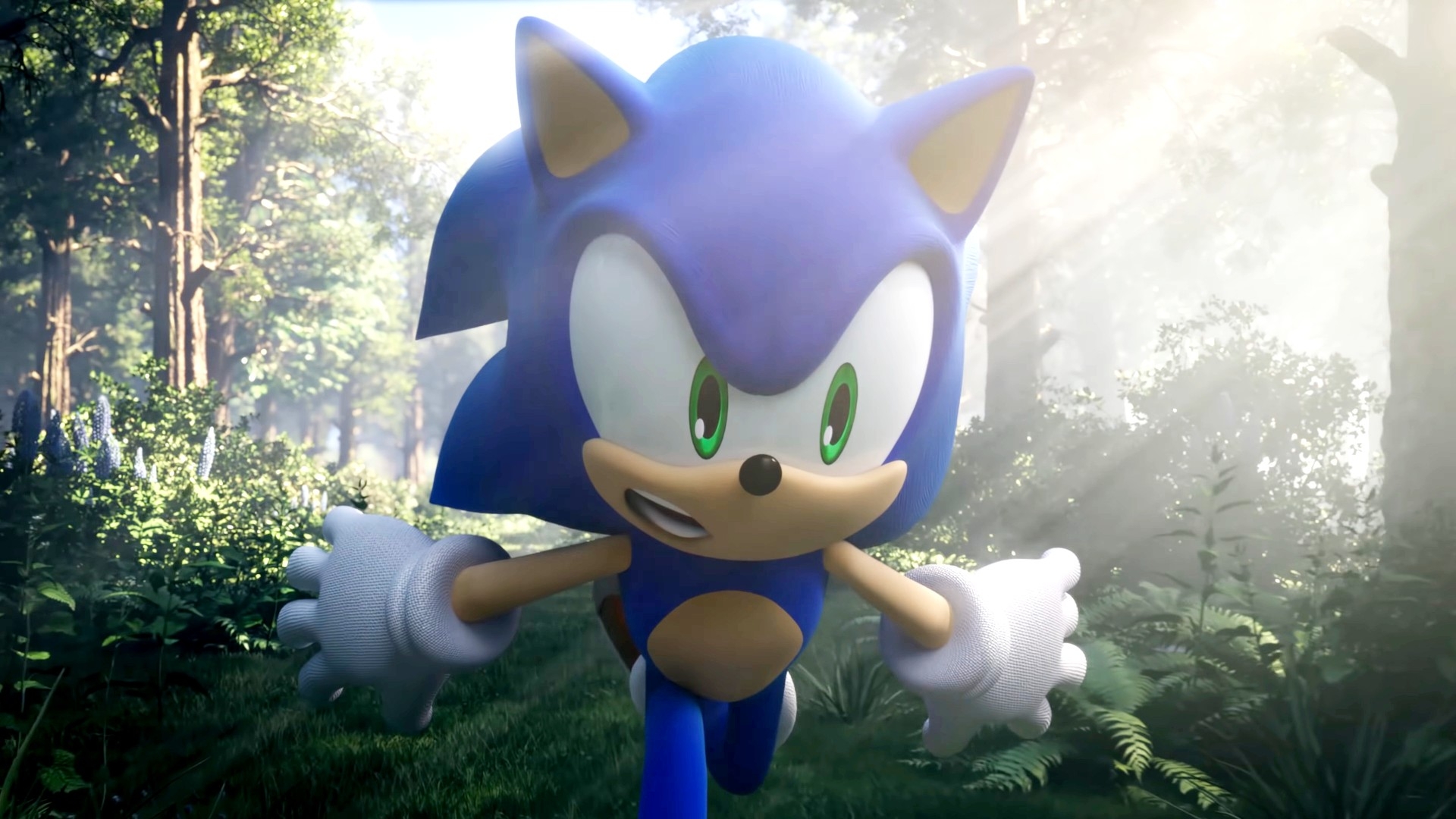 1920x1080 Sonic Frontiers details and trailers, Desktop