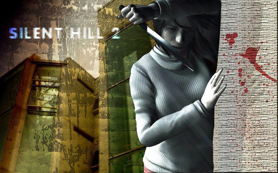 1140x710 Silent Hill 2 Wallpaper, Desktop