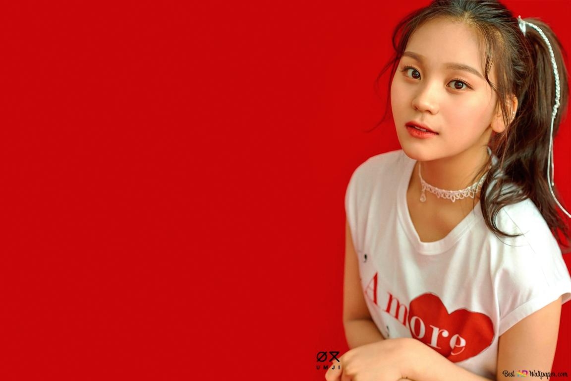 1160x770 Umji From GFriend (K Pop Band) 4K Wallpaper Download, Desktop