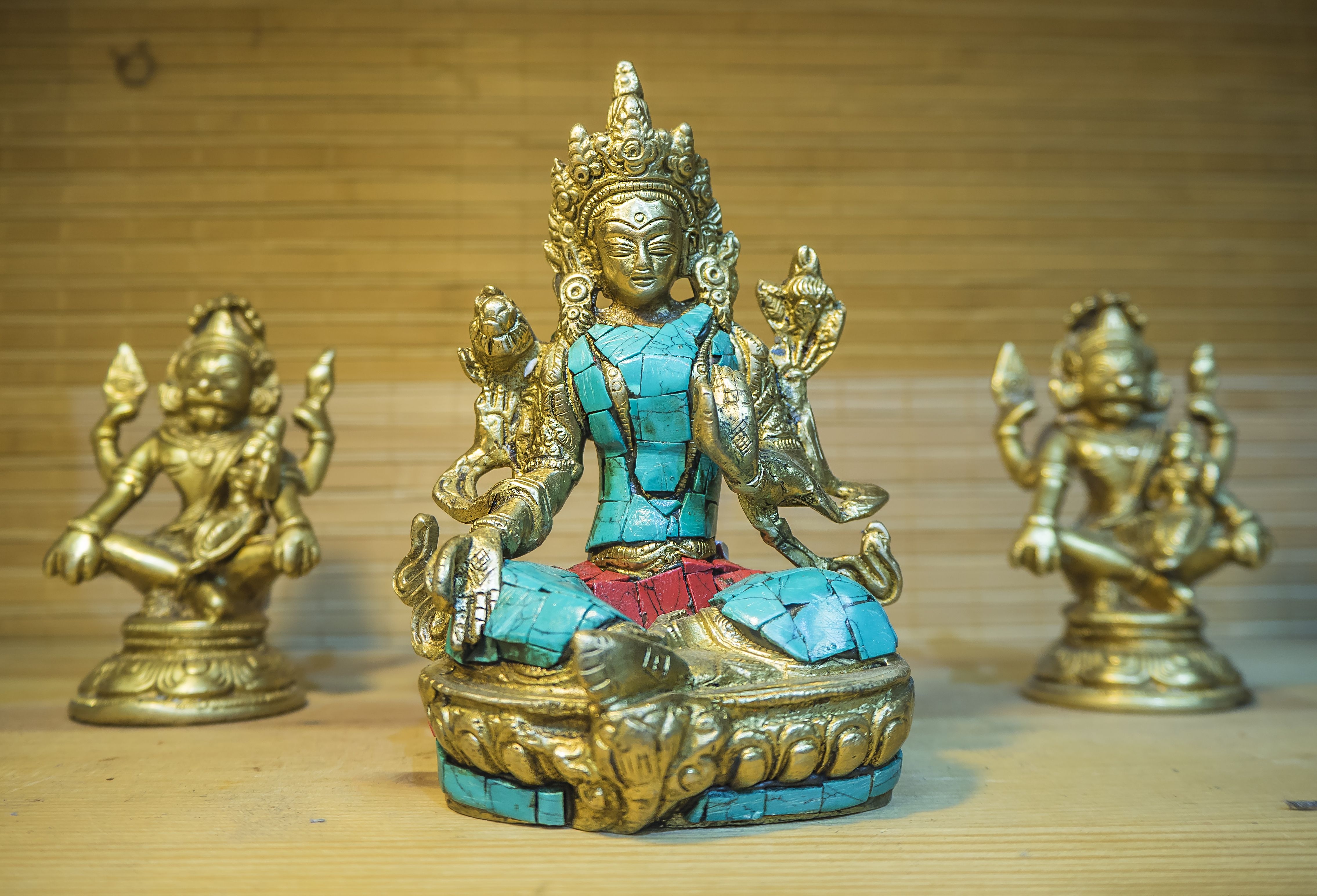 4540x3090 How to Use the Energy of Green Tara in Feng Shui, Desktop