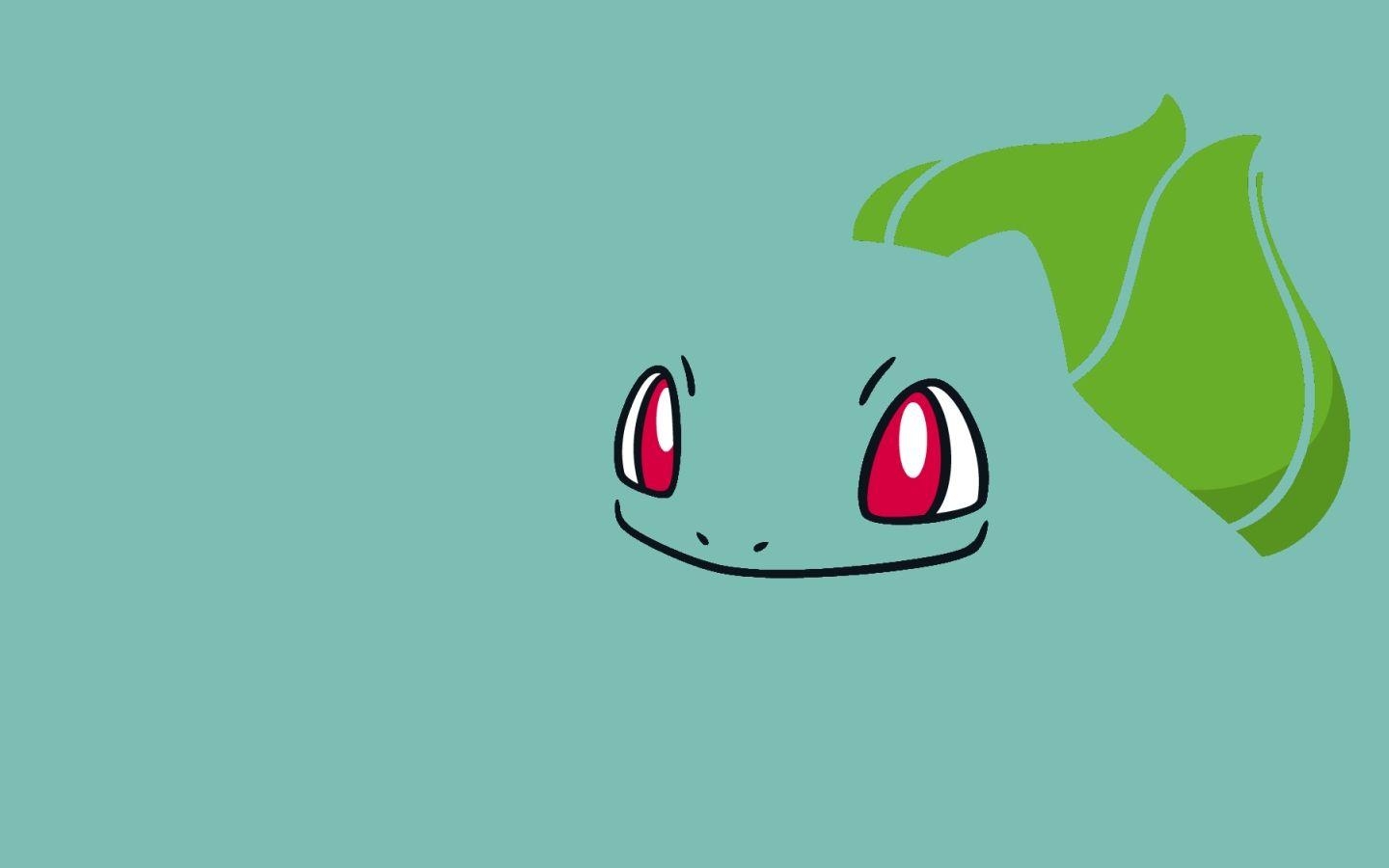 1440x900 Bulbasaur wallpaper, Desktop