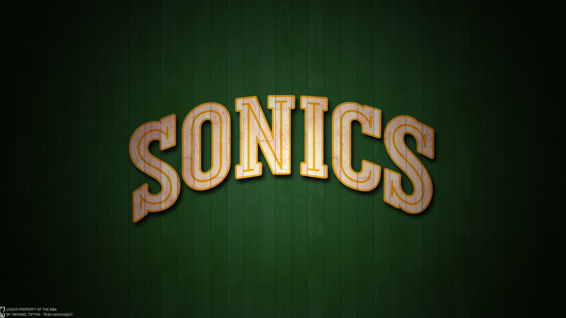 1920x1080 Seattle Supersonics Basketball team HD Wallpaper. Background Image, Desktop