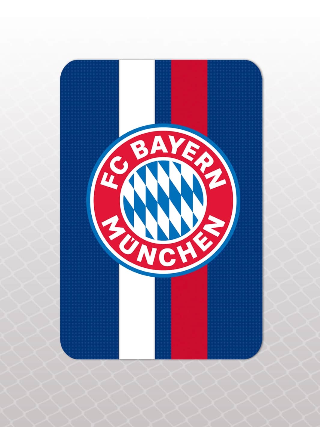 1070x1420 Bag Tag Set Bayern Munich® 2, Phone