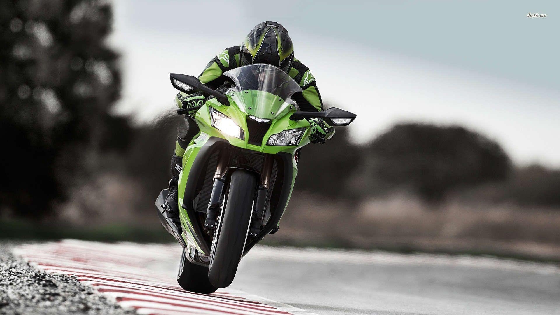 1920x1080 Kawasaki Ninja Zx10r HD Wallpaper 9. Wallpaper. Motorcycle, Desktop