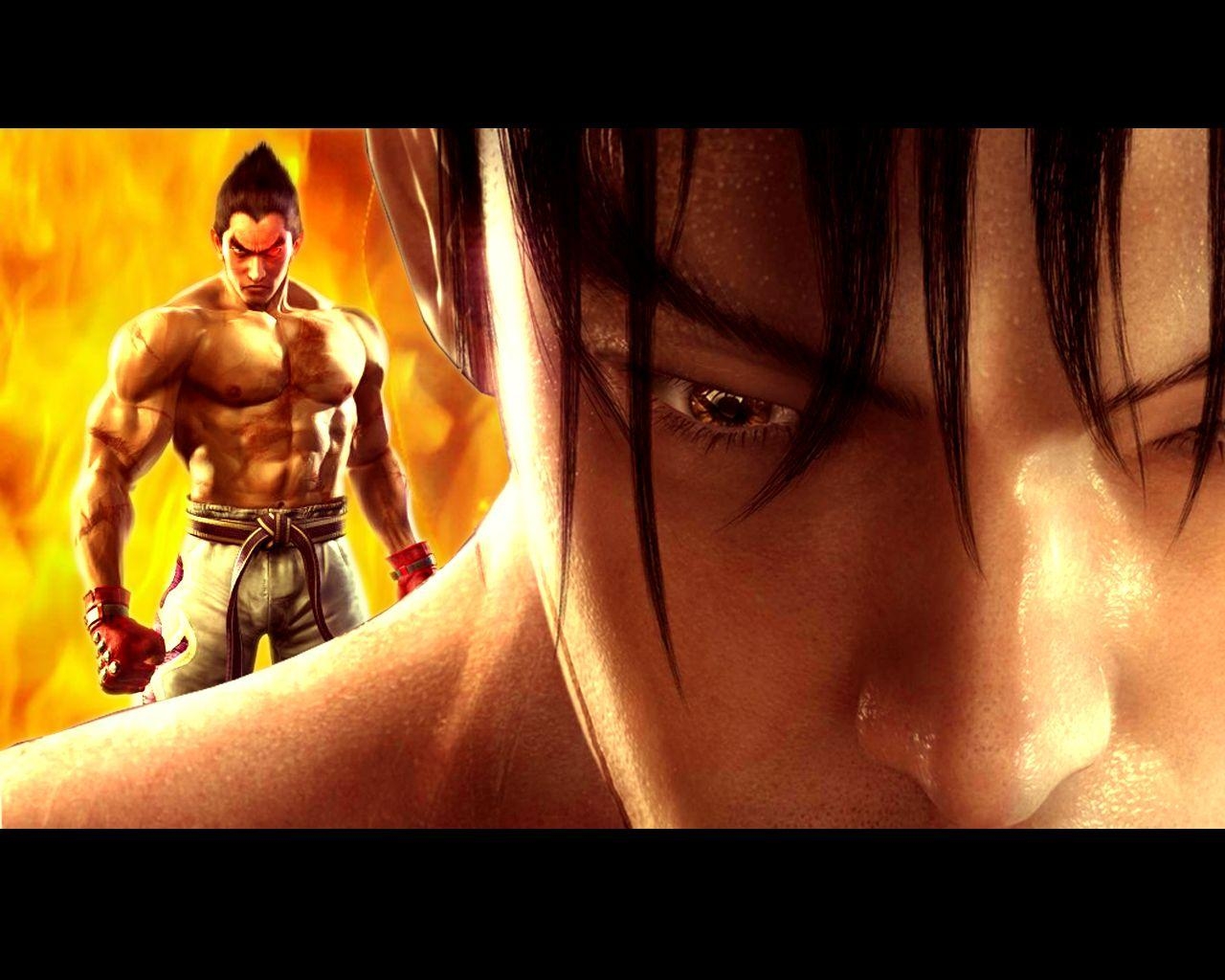 1280x1030 Jin Kazama Wallpaper Tekken 6, Desktop