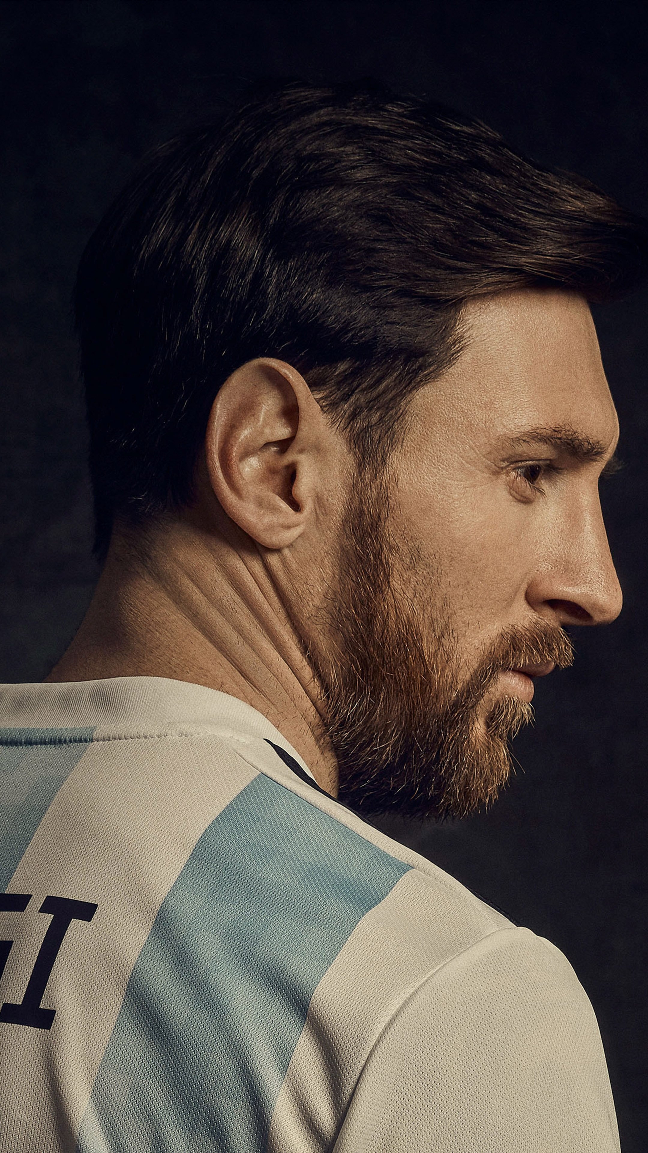 2160x3840 Lionel Messi 2019 4K Ultra HD Mobile Wallpaper, Phone