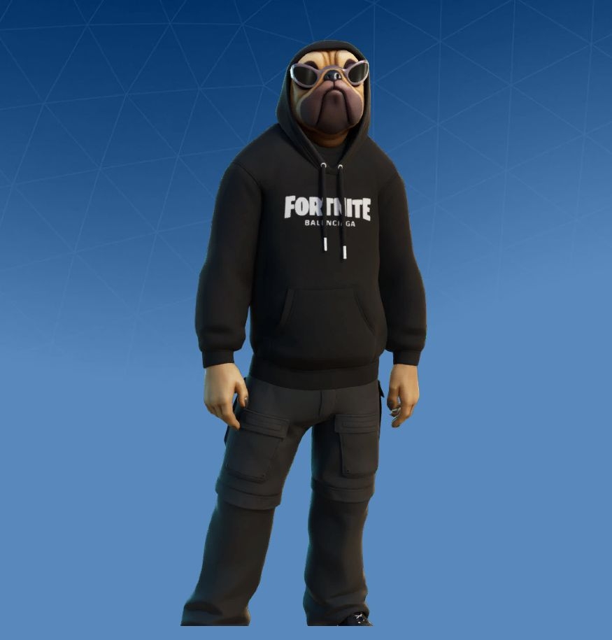 880x920 Shady Doggo Fortnite wallpaper, Phone