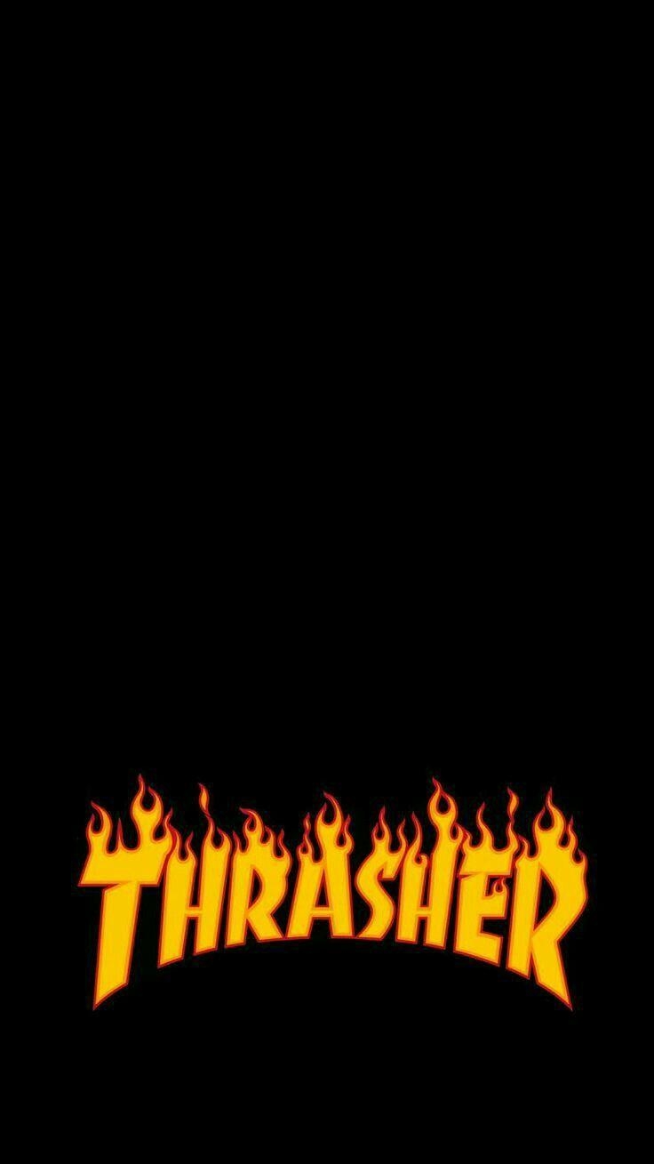 740x1310 Thrasher. Background. Thrasher, Wallpaper and Supreme, Phone