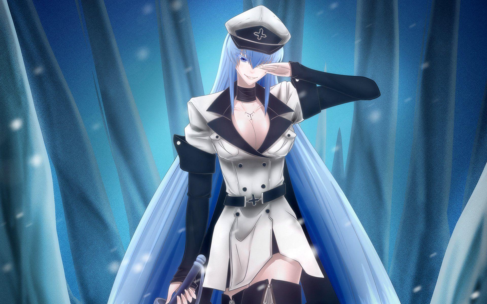 1920x1200 Esdeath (Akame Ga Kill!) Fondos de pantalla HD. Fondos de, Desktop