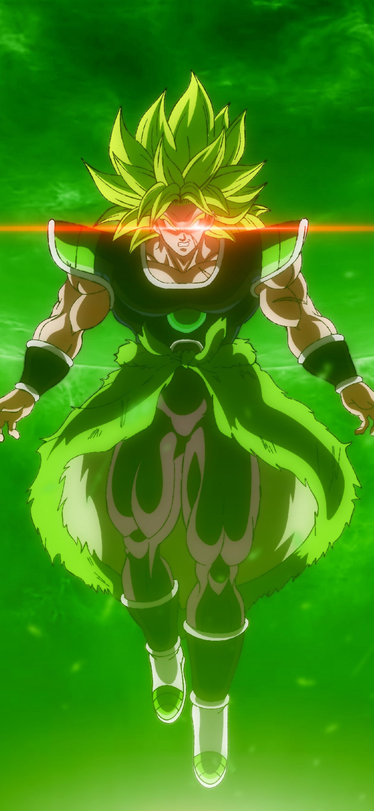 1250x2690 Broly Phone Wallpaper Free Broly Phone Background, Phone