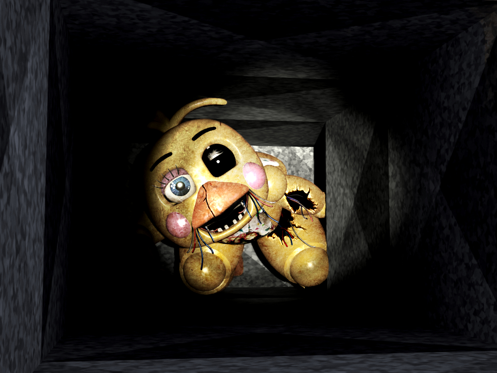 1030x770 Toy Chica Missing Her Beak Fnaf, Desktop