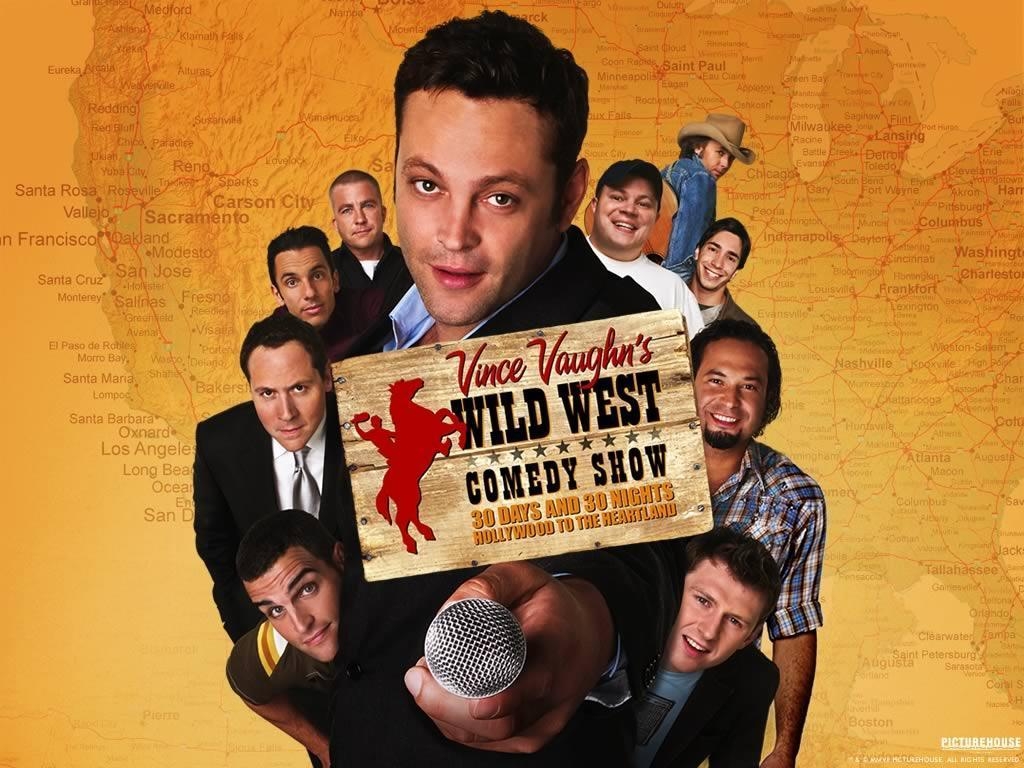 1030x770 Vince Vaughn Vaughn in Vince Vaughns Wild West Comedy Show, Desktop