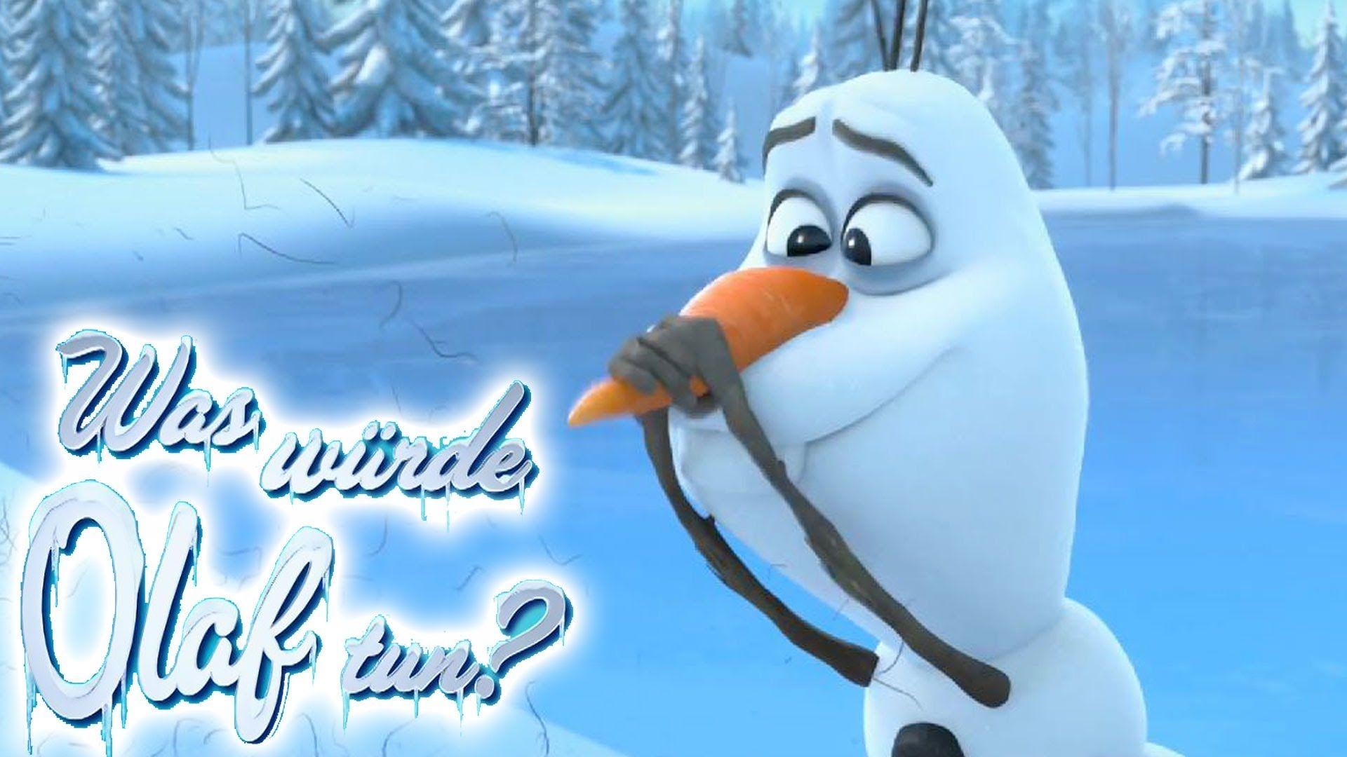 1920x1080 Disney Frozen Wallpaper Olaf, Desktop