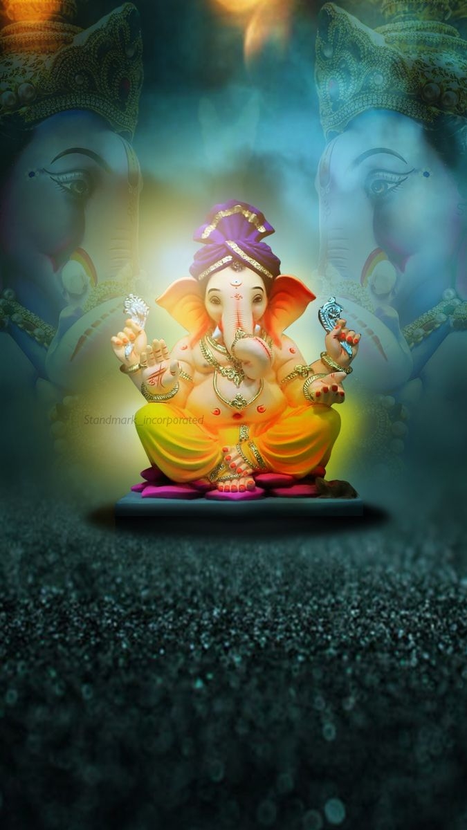 680x1200 GANESH WALLPAPER. Ganesh wallpaper, Ganesha, Ganesha picture, Phone