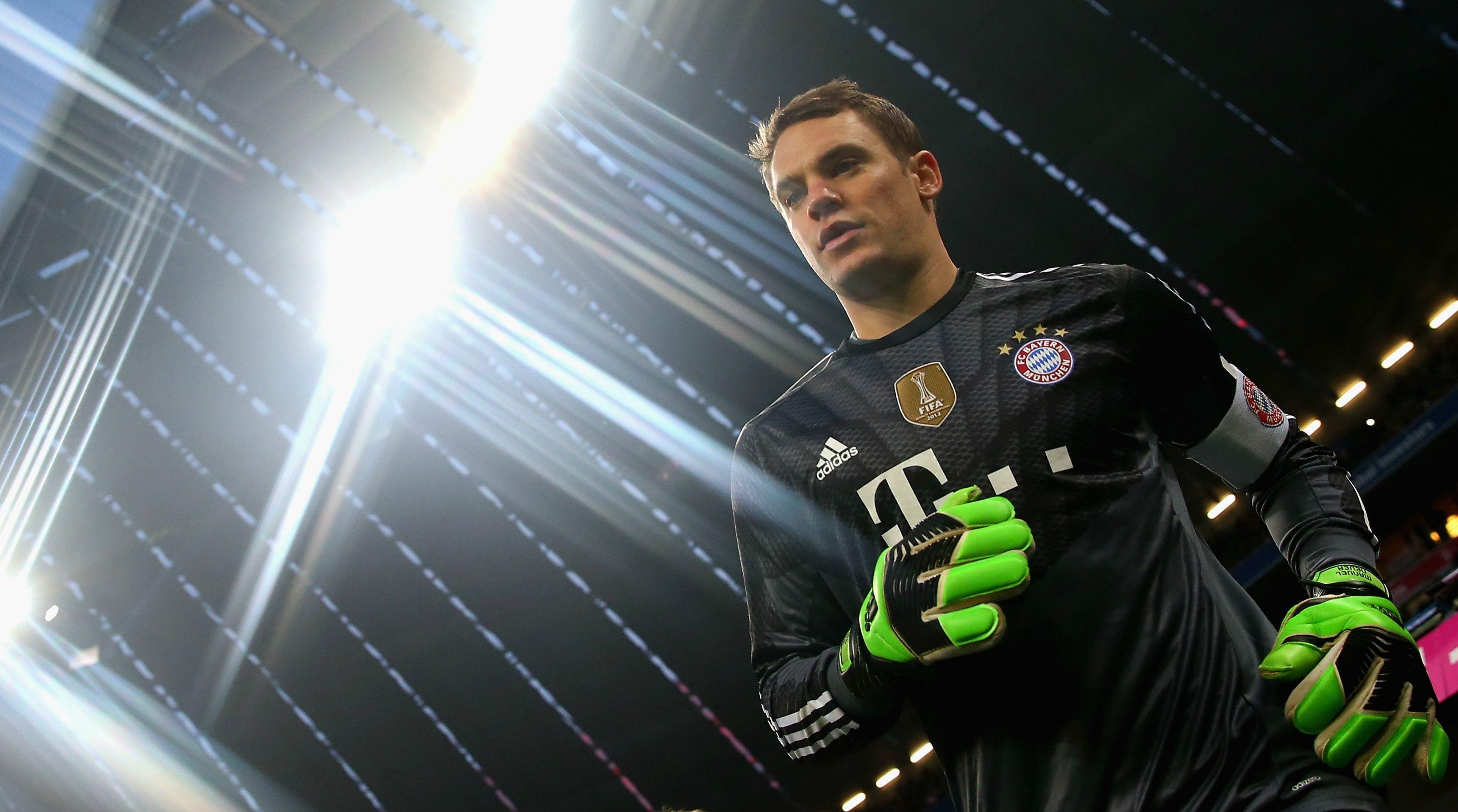 3740x2090 Manuel Neuer Wallpaper Free Manuel Neuer Background, Desktop