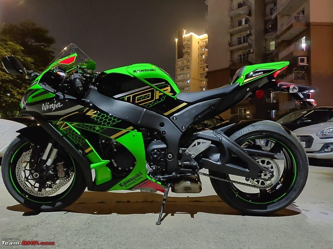 1160x870 Kawasaki Ninja ZX 10R Bookings Open. Edit: Launched 13.99L, Desktop