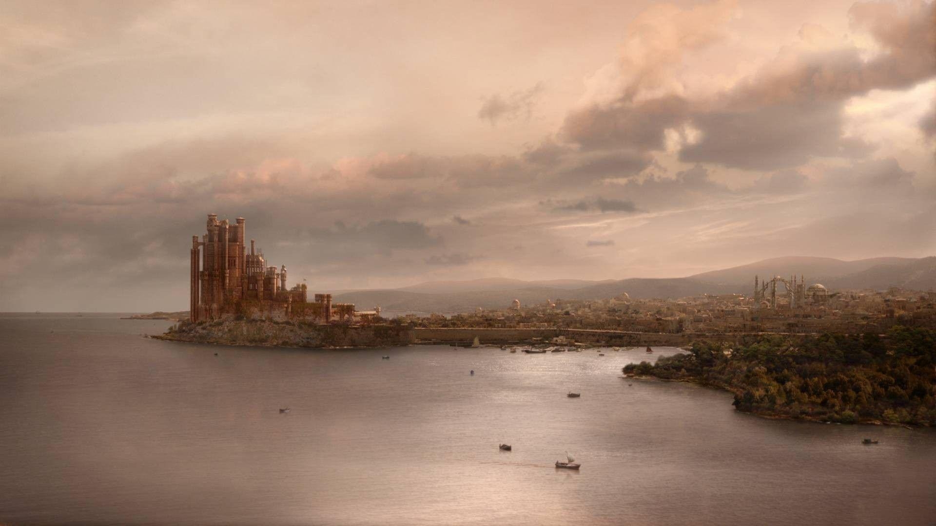 1920x1080 Game of Thrones Westeros, Desktop