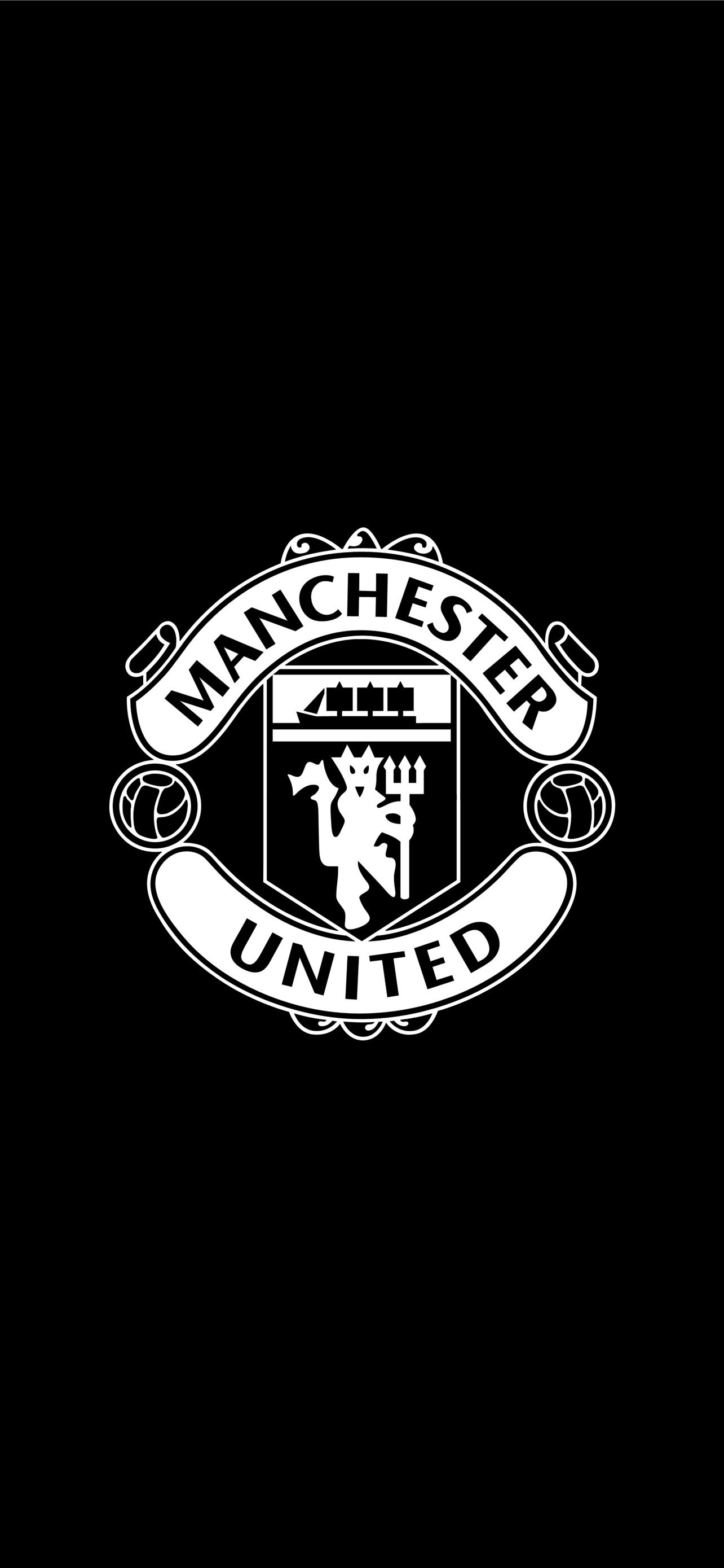 1290x2780 Best Manchester united iPhone HD Wallpaper, Phone