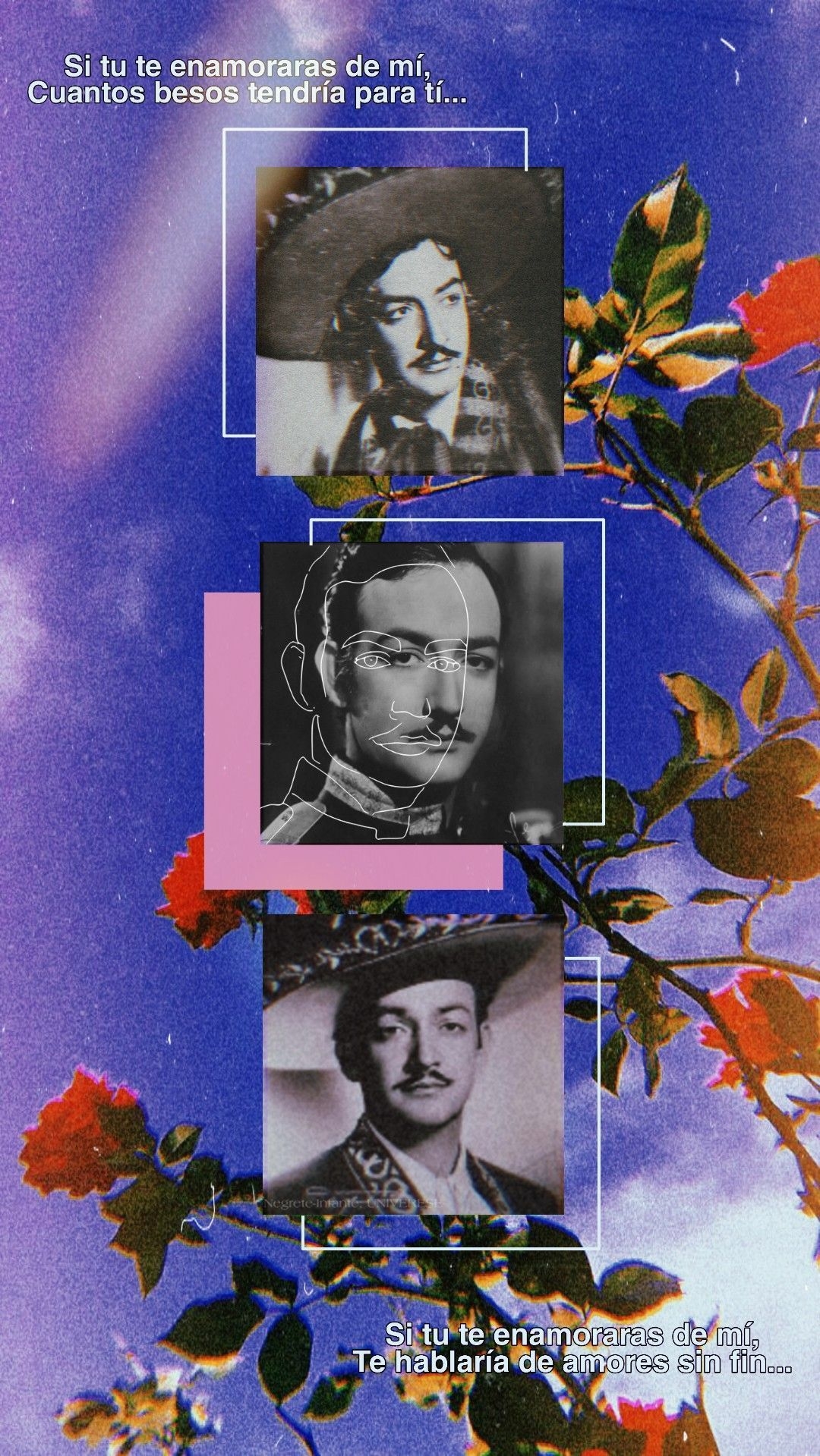 1080x1920 Jorge Negrete Aesthetic Mexico. Mexico wallpaper, Cute cartoon wallpaper, Mexico picture, Phone