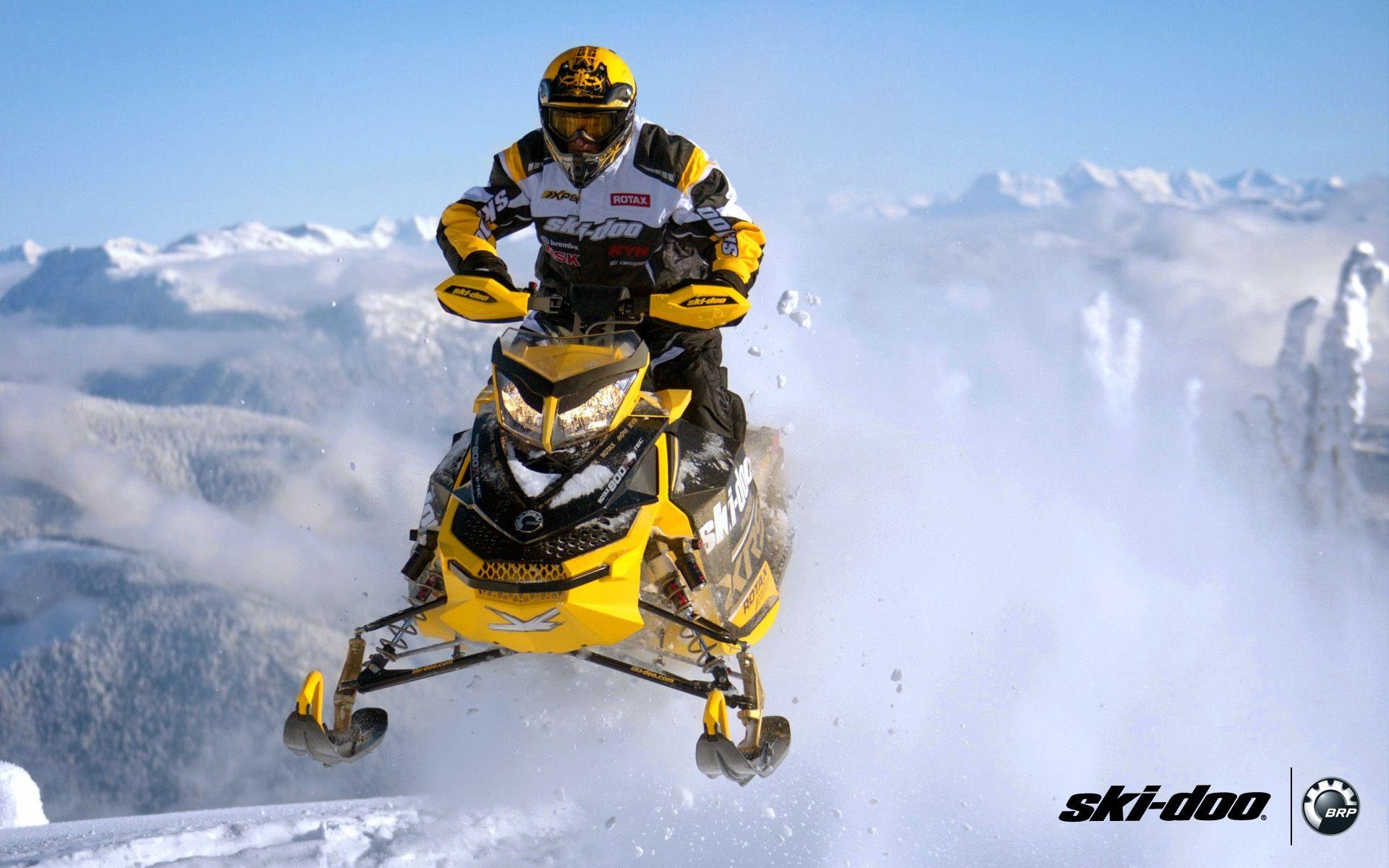 1920x1200 Ski Doo Wallpaper, Desktop