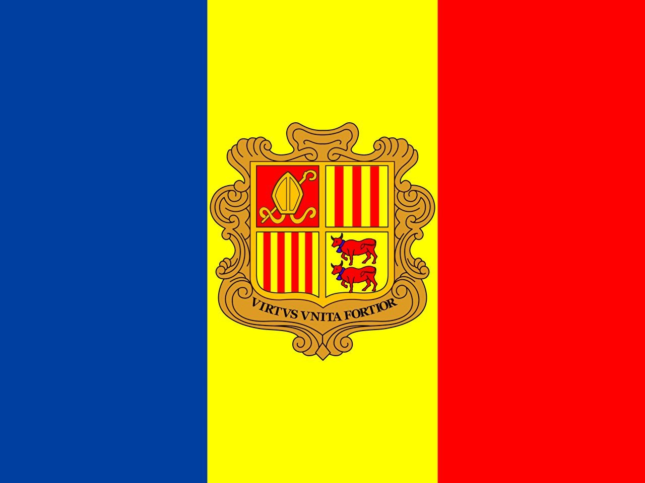 1280x960 Picture Andorra Flag, Desktop