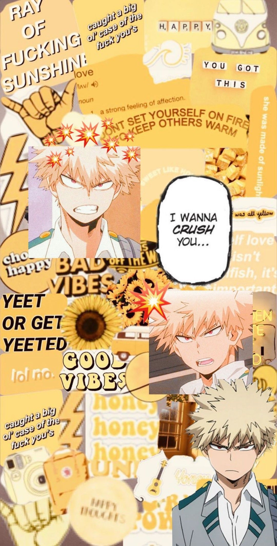 1080x2130 Cute Bakugou Aesthetic MHA.line.17qq.com, Phone