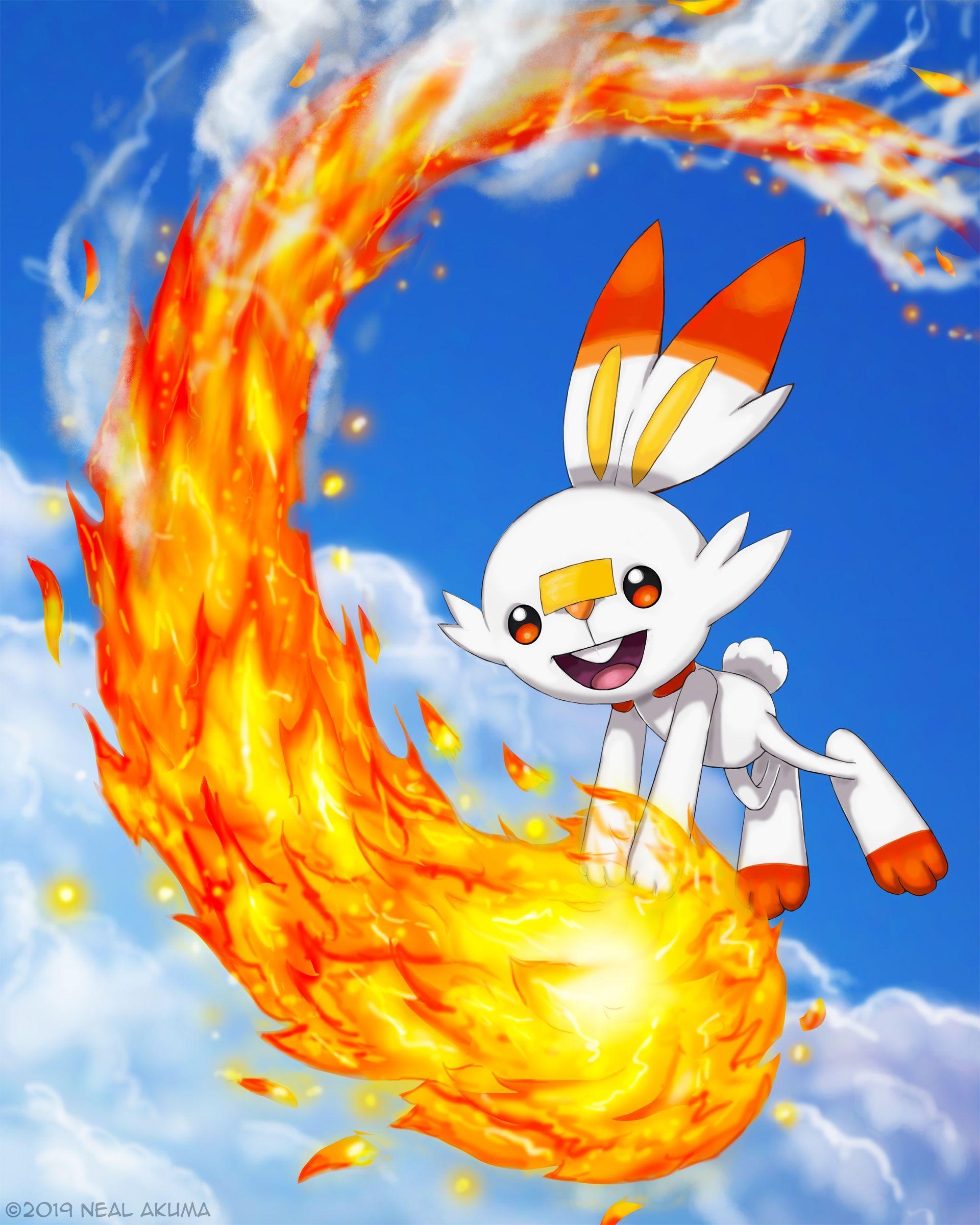 1920x2400 Scorbunny. Cute pokemon wallpaper, Pokemon, Pokémon species, Phone