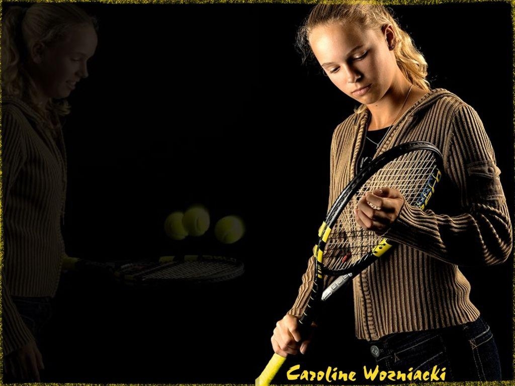 1030x770 Famous Sports Personalities: Caroline Wozniacki New HD Wallpaper 2012, Desktop