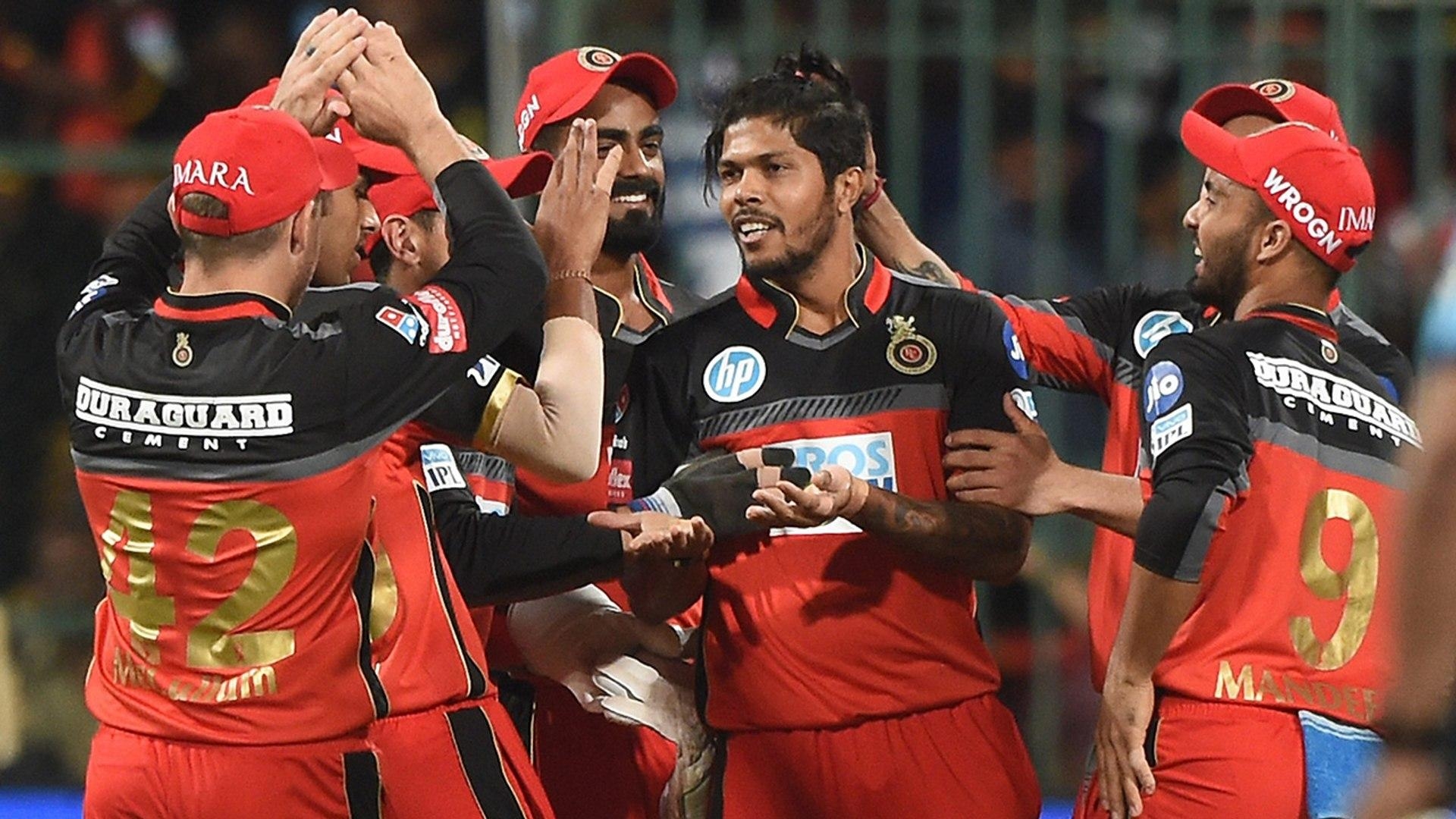 1920x1080 IPL 2018 CSK vs RCB: Royal Challengers Bangalore predicted XI, Desktop