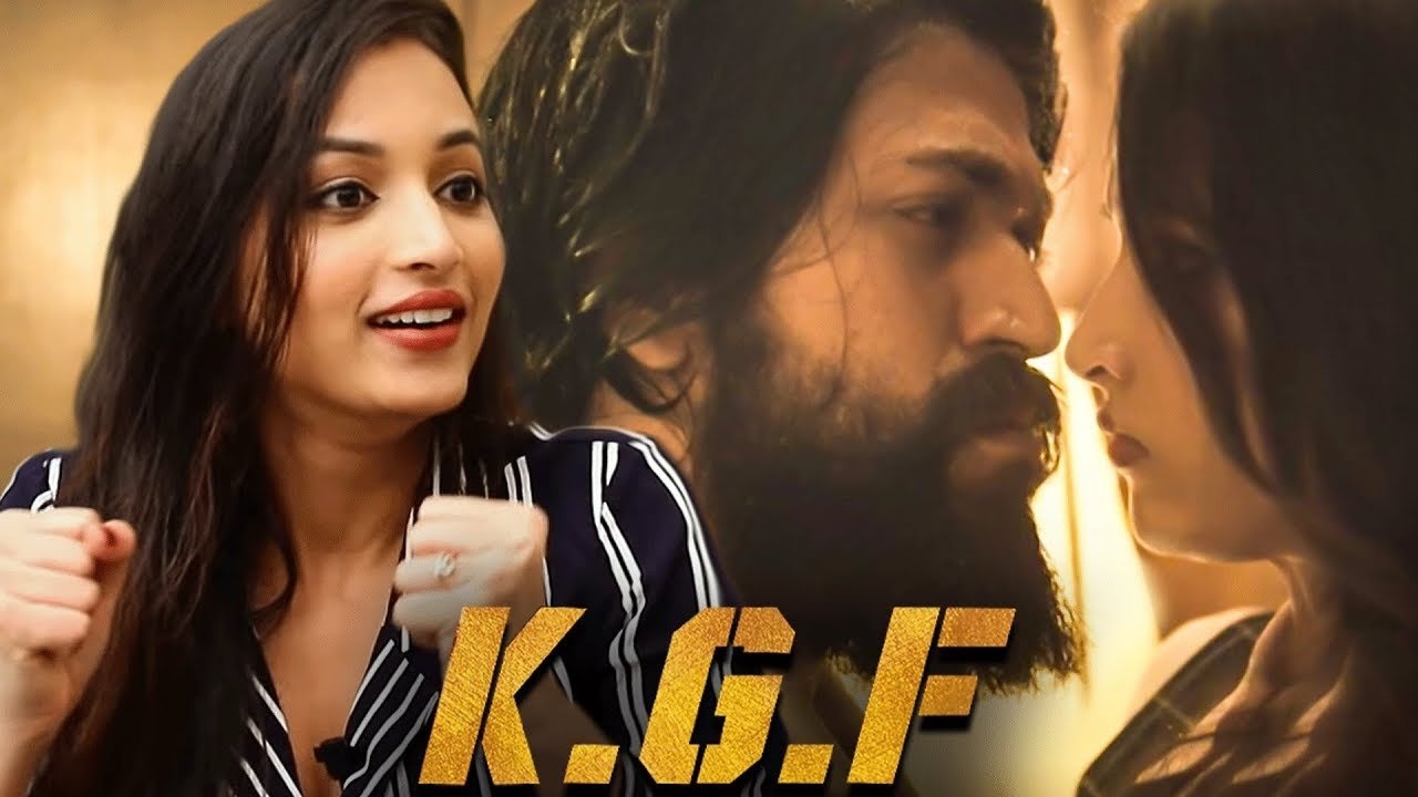 1280x720 Behindwoods 在 Twitter 上：KGF: Heroine Srinidhi Shetty in KISS Me, Desktop