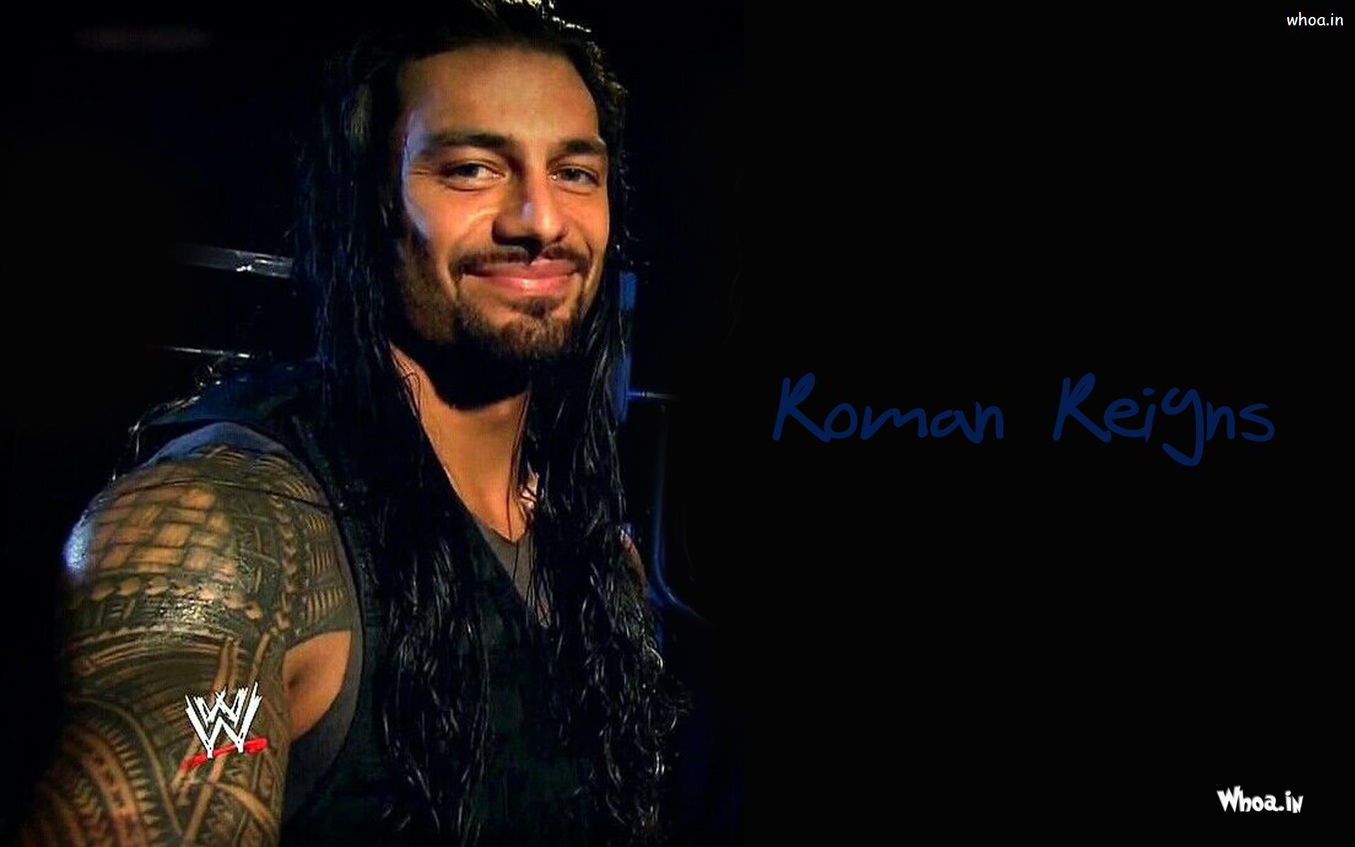 1920x1200 Wwe Roman Wallpaper - (34++ Image Collections), Desktop