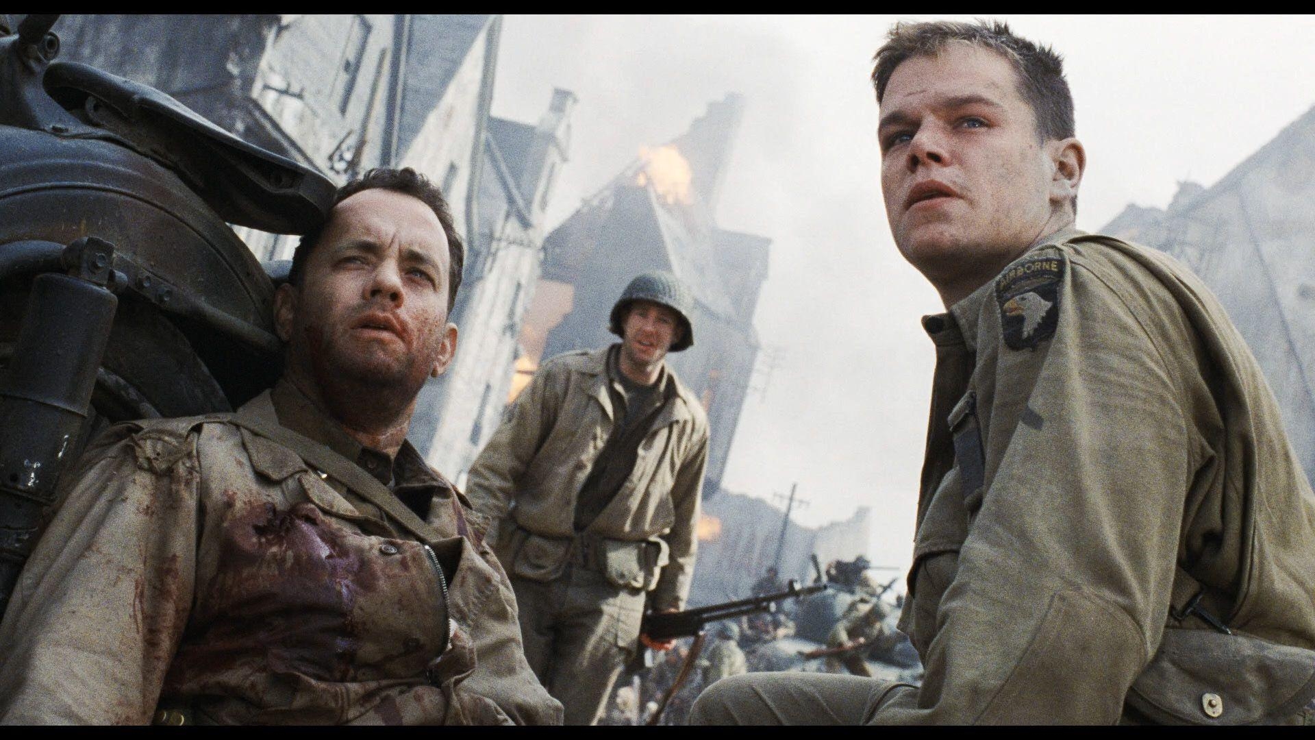 1920x1080 Saving Private Ryan (1998) -2- HD Windows Wallpaper, Desktop