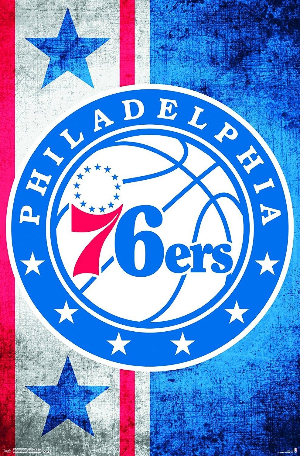 990x1500 Philadelphia 76ers Wallpaper 21 X 1500, Phone