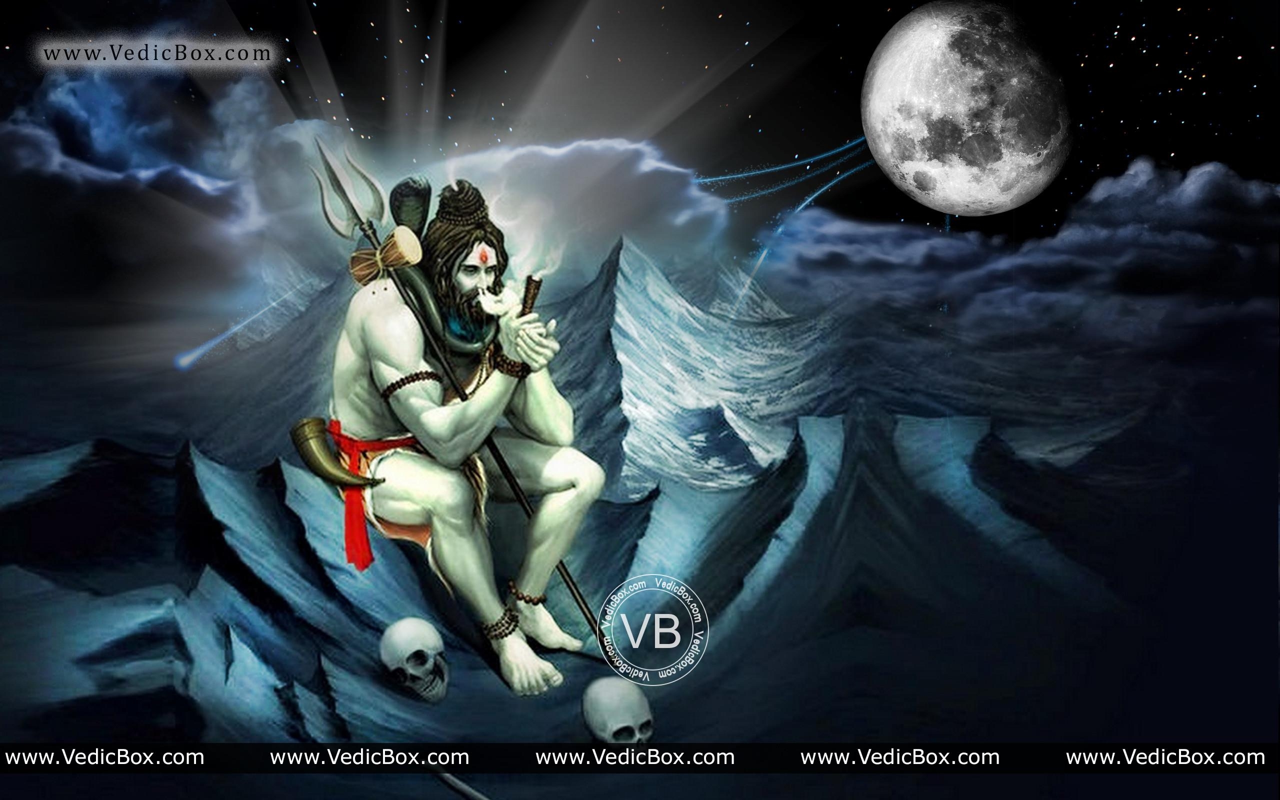 2560x1600 Lord Shiva Wallpaper, Desktop