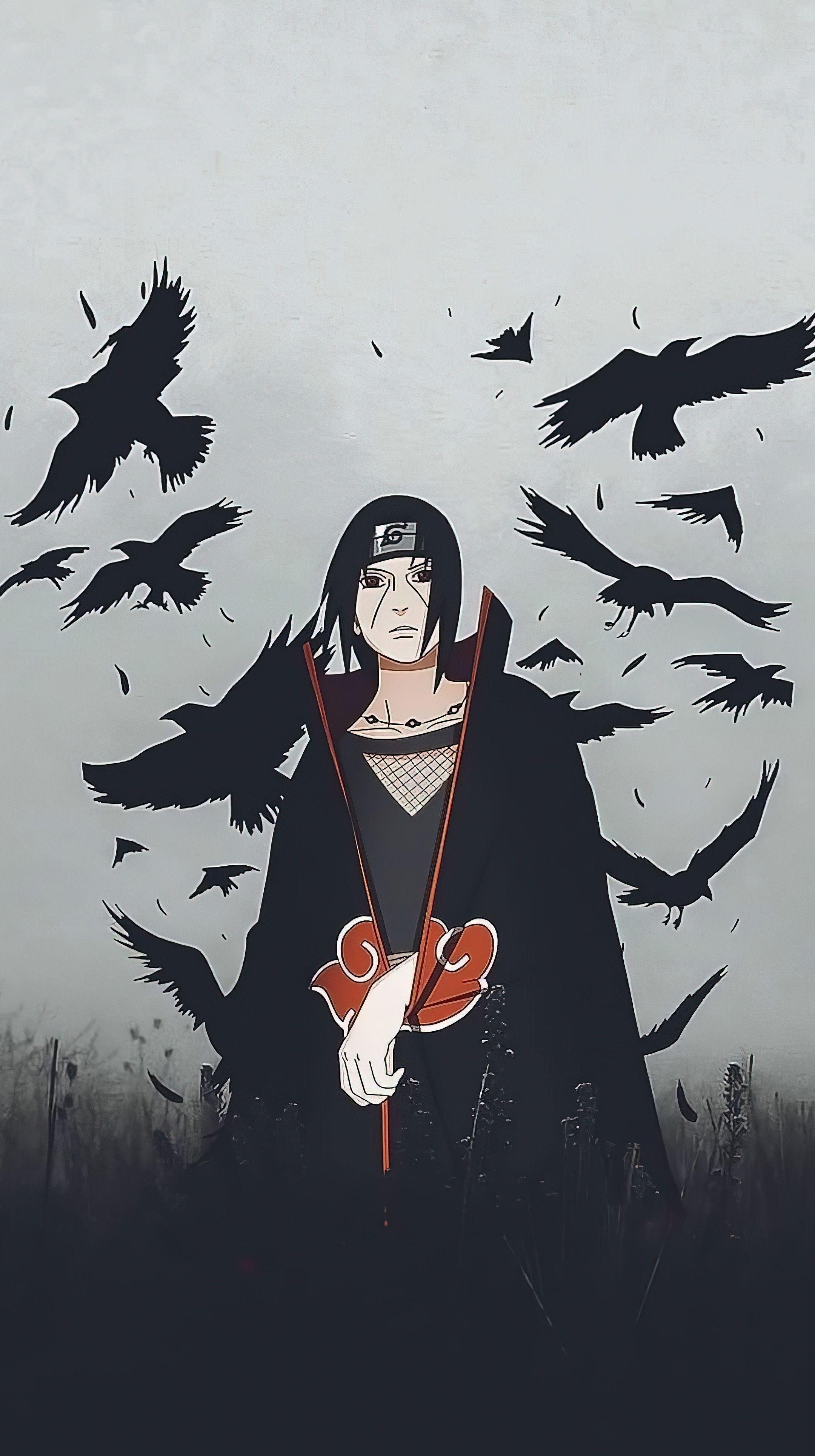 2160x3860 Itachi 4K Phone Wallpaper Free Itachi 4K Phone Background, Phone