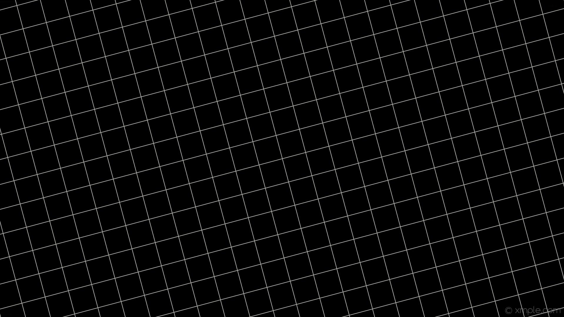 1920x1080 Black Grid Wallpaper, Desktop