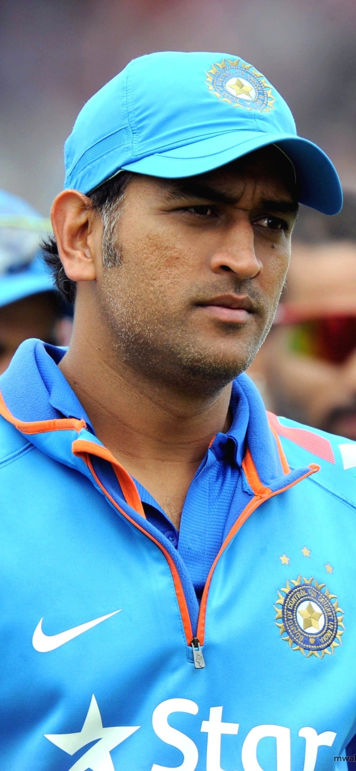 1180x2560 Best Dhoni iPhone Wallpaper [ HQ ], Phone