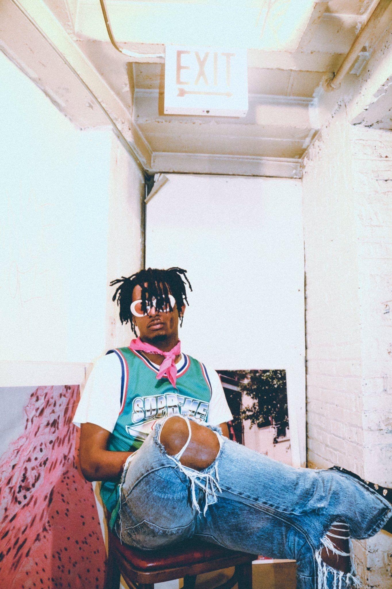 1370x2050 Playboi Carti x Supreme x Clout. Urban style boy, Streetwear, Phone