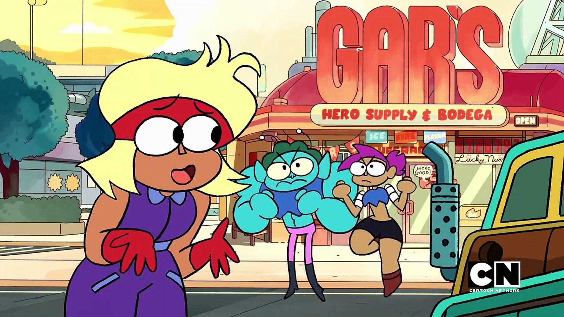 1920x1080 OK KO Let's be Heroes S02 Fair Carol, Desktop