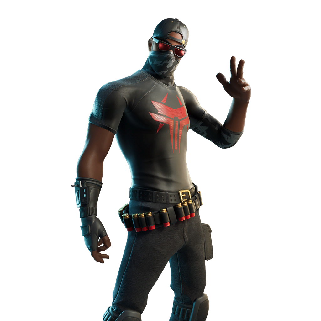 1030x1030 Crimson Elite Fortnite wallpaper, Phone